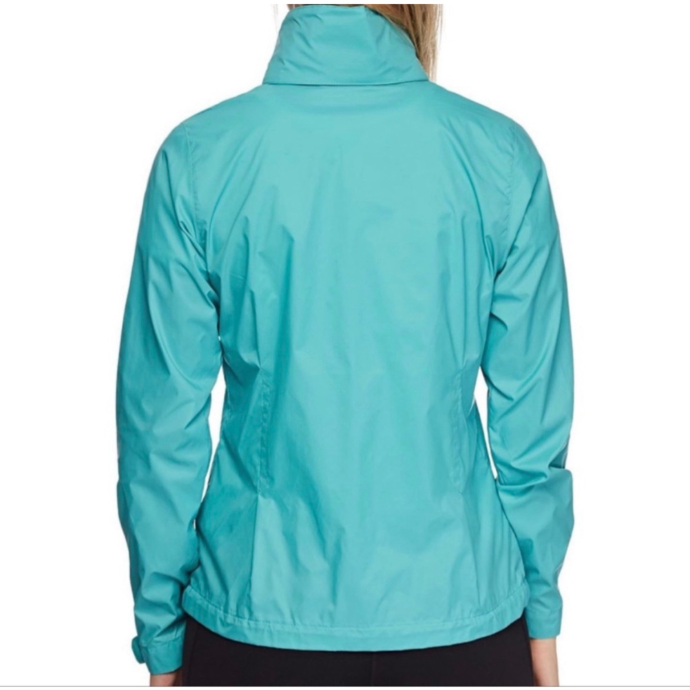 Columbia Switchback III Women's Rain Jacket 3X NWT - Picture 4 of 5